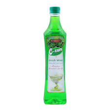 Burhani C-zun Fresh Mint Syrup Sharbat 800ml