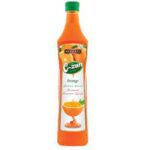 Burhani C-zun Orange - Syrup - Sharbat - 800ml