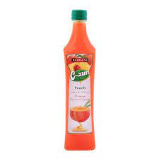Burhani C-zun Peach Syrup Sharbat 800ml