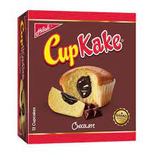 CUP KAKE ( CHOCOLATE ) 12Pec/Box Rs 15