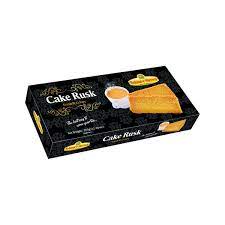 Cake Rusk 350gm