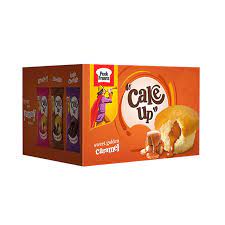 Cake up Caramel Cake