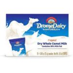 Camel Milk Powder (250g) – Gluten Free, Additive Free, Non-GMO