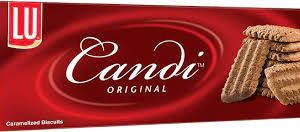 Candi Original Caramelized Biscuits Family Pack (Pack of 01)