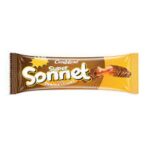 Candyland Sonnet Chocolate with Peanut & Fudge (12 PCs Box)