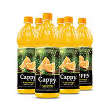 Cappy Juice 350ml - Pack of 12