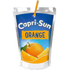 Capri Sun Juice | IMPORTED | 200ml | Orange