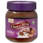Chocobliss Milk Chocolate Spread 350gm Glass Jar