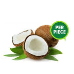 Coconut (Sabat Nariyal) 1 Piece