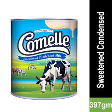 Comelle Sweetened Condensed Milk 397gm