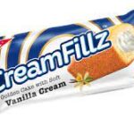 Cream Fillz Cake ( Vanilla Cream ) 10Pec/Box