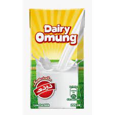 Dairy Omung 225 ml Carton (Pack of 27)