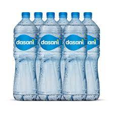 Dasani Water 1.5 L - Pack of 6