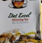 Diet Excel Slimming Tea - 20 Tea Bags