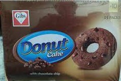 Donut Cake 15Pec/Box