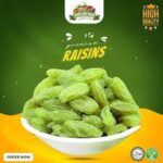 Dry Desi kishmish best Quality 250grams