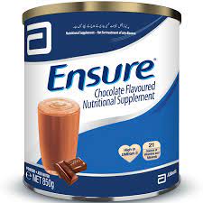 ENSUREÂ® ORIGINAL POWDER - Chocolate - 400Gm Complete, Balanced NutritionÂ®