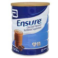 Ensure Chocolate Milk Powder - 850Gm