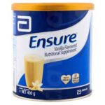 Ensure Milk Powder Vanilla - 400g milk powder