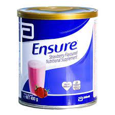 Ensure Powder Strawberry 400gm