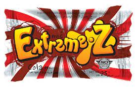 Extreme.Z Sour Belt Apple & Cola 25 g ( 2 PCs-Imported )
