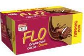 FLO Chocolate Cake 10Pec/Box ( Rs. 15 )