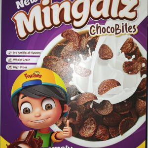 FUNCHIES MINGALZ Choco Bites 330 Gm