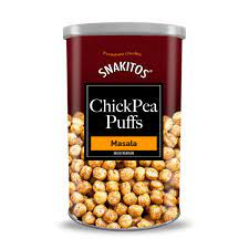 Fm Foods Snakitos Carton Patata Masala 24 Pcs