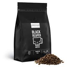Fresh Coffee Beans, Strong Dark Roast, 250g (Whole beans)