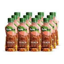 FuzeTea Peach 250ml - Pack of 12