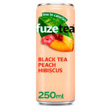FuzeTea Peach 250ml