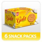 Gala Egg Biscuits (Pack of 6)