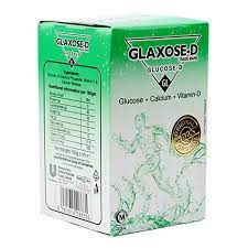 Glaxoos-D Instant Glucose energy 100 gm