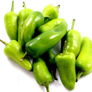 Green Thick Chilli (Moti Hari Mirch) 250g