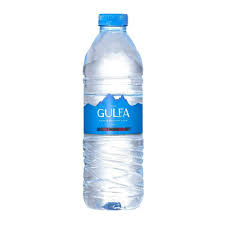 Gulfa Bottled Drinking Water, Low Sodium, 330ml