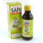 Hamdard Safi Syrup,A Best Blood Purifier,100% pure and original