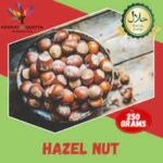 Hazelnut - Funduk - Imported - 250 Grams.