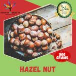 Hazelnut - Funduk - Imported - 500 Grams