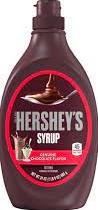 Hersheys Chocolate Flavour Syrup - 24 oz (680 g)