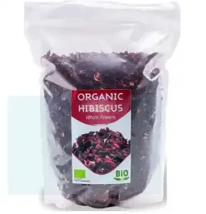 Hibiscus Flowers 250G Hibiscus Flowers 250G Hibiscus Flowers