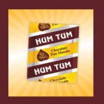Hum Tum Chocolate Pan Masala 1Box In 48pcs