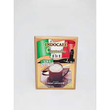 Indo Cafe Cappuccino - 20Gm
