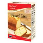 Italiano Pound Cake Mix Pack Of 01