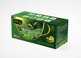 Japanese Green Slimming Tea (60 Sachet Pack)
