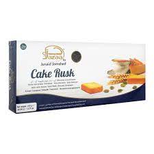 Jazaa cake Rusk