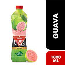 Juice - NESTLE FRUITA VITALS Guava Nectar 1000 ml