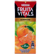 Juice - NESTLE FRUITA VITALS Kinnow Nectar 200 ml