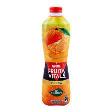 Kinnow Juice - NESTLE FRUITA VITALS Kinnow Nectar 1000 ml