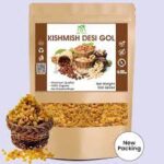 Kishmish Sundharkhani: Raisin Meva - 1 kg Box | Butt Dry Fruits