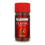 Klassno coffee classic (60 sachet in a packet)